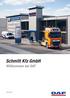 Schmitt Kfz GmbH Willkommen bei DAF