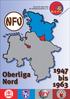 Deutscher Sportclub für Fußballstatistiken e. V. Oberliga Nord. 1947 bis 1963