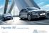 Hyundai i40. Preisliste 1.5.2015. Limousine & Kombi