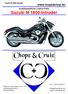 www.mopedshop.de modellspezifische Custom-Parts Suzuki M 1800 Intruder Suzuki M 1800 Intruder Fax: 02373 9194371