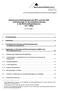 Gemeinsame Stellungnahme der WPK und des IDW: Anforderungen an die Qualitätssicherung in der Wirtschaftsprüferpraxis 1 (VO 1/2006)