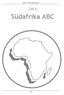 Afrika Eine Entdeckungsreise. - Teil 6 - Südafrika ABC - 59 -