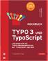TYPO 3 UND TypoScript