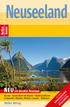 Neuseeland. Nelles. Guide. Nelles Verlag. NEUmit aktuellen Reisetipps
