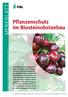 MERKBL AT T. Pflanzenschutz im Biosteinobstanbau