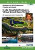 In die Hauptstadt Litauens Vilnius Grand Resort & Golf
