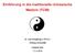 Einführung in die traditionelle chinesische Medizin (TCM)