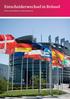 Entscheiderwechsel in Brüssel. Fakten und Kandidaten zur Europawahl 2014