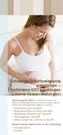 Schwangerschaftsrelevante Infektionen Empfohlene IGEL-Leistungen (keine Kassenleistungen)