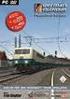 German Railroads Platin DVD-Edition Installationshinweise