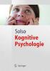 Lehrbuch der Kognitiven Psychologie