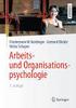 Lehrbuch Organisations Psychologie
