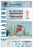 IBU World Cup Biathlon presented by