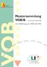 Deutsche Elektrohandwerke. Mustersammlung VOB/B. (4. überarbeitete Auflage, 2008) VOB. mit Einführung zur VOB und VOL