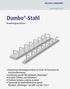 Dumbo -Stahl Bewehrungsanschlüsse