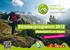 Hochgebirgs- Naturpark. Zillertaler Alpen. Sommerprogramm 2012. Natur(park).er.leben. Hochgebirge zum Anfassen