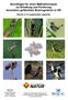 Grundlagen für einen Maßnahmenplan zur Erhaltung und Förderung besonders gefährdeter Brutvogelarten in OÖ Bericht zu 73 ausgewählten Vogelarten