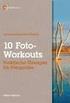 10 Foto-Workouts. edition espresso