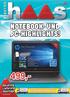 NOTEBOOK- UND PC-HIGHLIGHTS! Art.Nr.: 204992 Pavilion 17-g189ng Notebook HP mit B&O Play Sound bietet ein sattes, unverfälschtes Klangerlebnis.