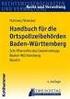 Handbuch für die Ortspolizeibehörden Baden-Württemberg