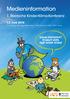 Medieninformation. 1. Steirische Kinder-Klima-Konferenz. 13. Juni 2016. FH Joanneum Graz, Eggenberger Allee 11, 8020 Graz, Raum G.EA 11.122 (1.