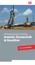 DB Engineering & Consulting Umwelt, Geotechnik & Geodäsie