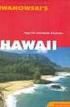 TIPPS. Alfred Vollmer Handbuch für individuelles Entdecken. Der komplette Reiseführer für individuelles Reisen und Entdecken auf allen Hawaii-Inseln
