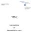 Versuch V2 Version 12/2012. Legierungsbildung. und. Differential-Thermo-Analyse