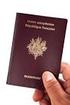 demandes de PASSEPORT / changement d'adresse sur le passeport