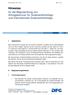 DFG-Vordruck /14 Seite 1 von 6. für die Begutachtung von Antragsskizzen für Graduiertenkollegs und Internationale Graduiertenkollegs