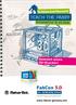 TEACH THE FABBY. FabCon 3.D. Gewinnt einen 3D-Drucker! Schülerwettbewerb. Anmeldefrist