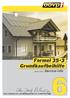 Formel 35+3 Grundkaufbeihilfe. Service-Info. Eine Initiative von Landeshauptmann Dr. Josef Pühringer. Jänner 2010