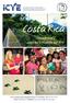 Costa Rica. Sozialeinsatz von 1 bis 4 Monate mit ICYE