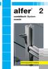 alfer combitech -System coaxis Ordnungssystem-Katalog Deutsch Gültig ab Februar 2010