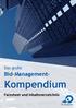 Das große. Bid-Management- Kompendium. Factsheet und Inhaltsverzeichnis