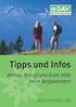 Tipps und Infos. Wetter, Notruf und Erste Hilfe beim Bergwandern. alpenverein.de