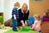 Vereinbarkeit von Familie und Beruf betriebliche Kinderbetreuung