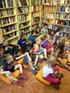 Lesenacht Eine Reise nach Bibliothekarien Stadtbibliothek Kamp-Lintfort Overbergschule Kamp-Lintfort. Jahrgangsstufe 1-4. Dauer / Zeitaufwand -