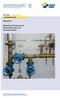 Merkblatt. Elektrische Trennung von Wasserleitungen und Erdungsanlagen. W d Ausgabe Februar 2011 INFORMATION