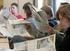 Auch Jugendliche lesen regelmäßig Zeitung