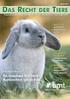Haltungssysteme für Kaninchen: Wohin geht die Entwicklung?