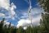 Bau- und Betriebsmonitoring von Windenergieanlagen im Wald