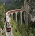 Kandidatur UNESCO-Welterbe Rhätische Bahn in der Kulturlandschaft Albula/Bernina