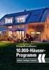 Bayern fördert: Häuser- Programm