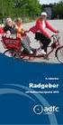 10. Lübecker. Radgeber. mit Radtourenprogramm Lübeck