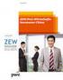 ZEW-PwC-Wirtschaftsbarometer