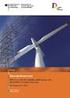 EFFIZIENTES ENERGIEMANAGEMENT IM STROMBEREICH. Energie-Effizienz in Politik und Gesellschaft