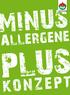 InuS. allergene. PluS. KOnZEPt