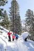 Seit 30 Jahren: Deutlich kältere Winter auf Tirols Bergen