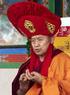 Seine Eminenz Garchen Rinpoche